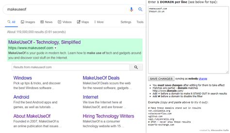 How to Customize Google Search Results (And Add .